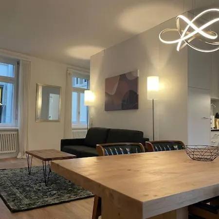 Elegant 2Br Apartment - Canal3 Zurich Exterior photo