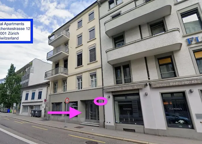 Elegant 2Br Apartment - Canal3
